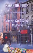 Book cover of Amish Quilt Shop Mystery
