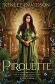 Book cover of Pirouette