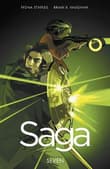 Book cover of Saga Volume 7