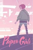 Book cover of Paper Girls Volume 5