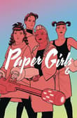Book cover of Paper Girls Volume 6