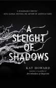 Book cover of A Sleight of Shadows