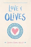 Book cover of Love & Olives