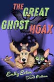 Book cover of The Great Ghost Hoax