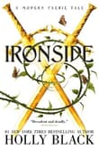 Book cover of Ironside