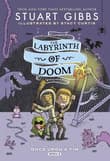 Book cover of The Labyrinth of Doom