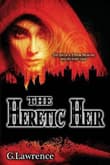 Book cover of The Heretic Heir