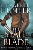 Book cover of The Staff and the Blade