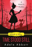 Book cover of Witch is Why Time Stood Still
