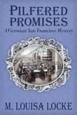 Book cover of Pilfered Promises