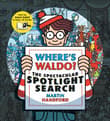 Book cover of The Spectacular Spotlight Search