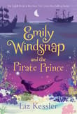 Book cover of Emily Windsnap and the Pirate Prince