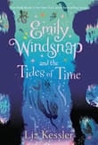 Book cover of Emily Windsnap and the Tides of Time