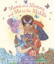 Book cover of Mama and Mommy and Me in the Middle