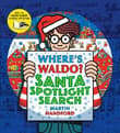 Book cover of Santa Spotlight Search