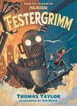 Book cover of Festergrimm