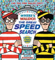 Book cover of The Great Speed Search