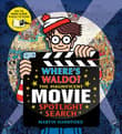 Book cover of Where's Waldo? The Magnificent Movie Spotlight Search: (A Hidden Object Search-and-Find Puzzle Book with a Magic Flashlight to Reveal the Picture - a Perfect Gift & Travel Companion for All Ages)
