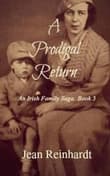 Book cover of A Prodigal Return