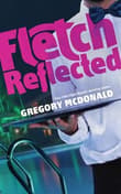 Book cover of Fletch Reflected