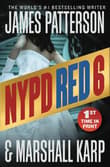Book cover of NYPD Red 6