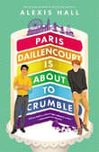 Book cover of Paris Daillencourt is About to Crumble