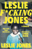 Book cover of Leslie F*cking Jones