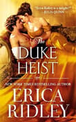 Book cover of The Duke Heist