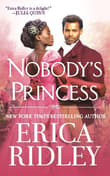 Book cover of Nobody's Princess