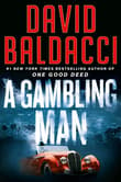 Book cover of A Gambling Man