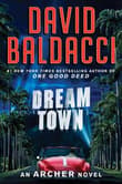 Book cover of Dream Town