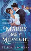 Book cover of Marry Me by Midnight