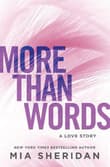 Book cover of More Than Words