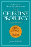 Book cover of The Celestine Prophecy