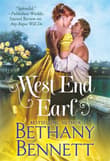 Book cover of West End Earl