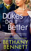 Book cover of Dukes Do It Better