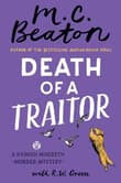 Book cover of Death of a Traitor