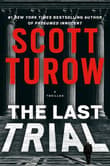 Book cover of The Last Trial
