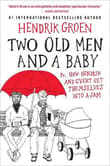 Book cover of Two Old Men and a Baby