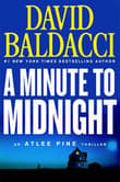 Book cover of A Minute to Midnight