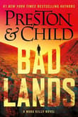Book cover of Badlands