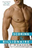 Book cover of Scoring the Billionaire