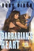 Book cover of Barbarian's Heart