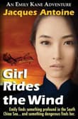 Book cover of Girl Rides the Wind