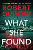 Book cover of What She Found