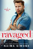 Book cover of Ravaged
