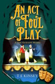 Book cover of An Act of Foul Play
