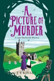 Book cover of A Picture of Murder