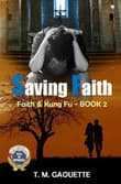 Book cover of Saving Faith