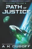 Book cover of Path of Justice